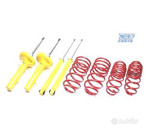 SOSPENSIONE SPORTIVA CITROEN AX 1986-1998 40/40mm