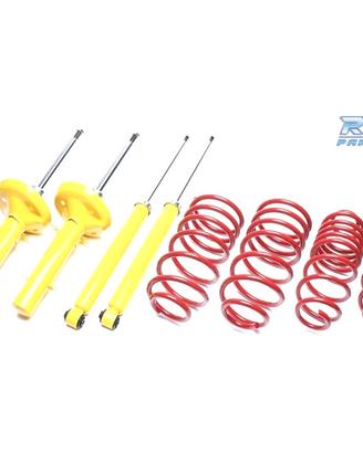 SOSPENSIONE SPORTIVA CITROEN AX 1986-1998 40/40mm