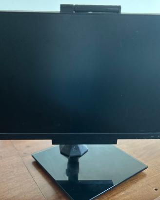 PC Fisso HP + Monitor Lenovo