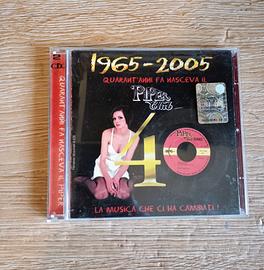 Piper Club Doppio CD  "1965-2005"