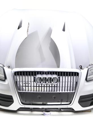 MUSATA COMPLETA + KIT RADIATORI AUDI Q5 Serie (8RB