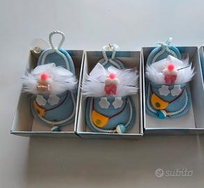 Bomboniere nascita Bambino 