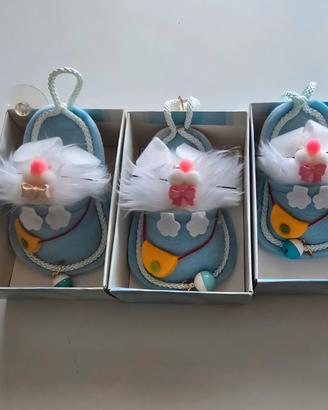 Bomboniere nascita Bambino 