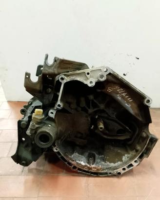 Cambio completo Citroen C3 HFX