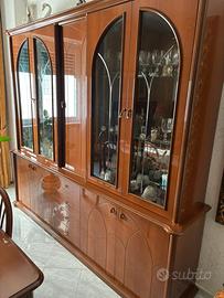 Sala da pranzo stile antico