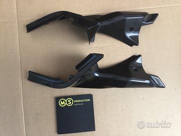 Kit fianchetti interni ducati ms production 1198