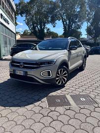 Volkswagen T-Roc 2.0 TDI SCR Style