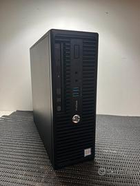 Pc Desktop workstation Rigenerato HP Pro Desk 400