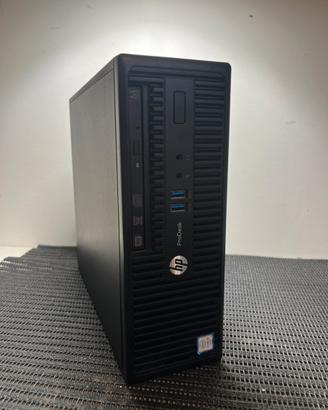 Pc Desktop workstation Rigenerato HP Pro Desk 400