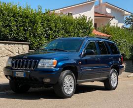 Grand Cherokee WJ 2.7 CRD (Mercedes Benz)