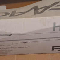 FAAC ANDY S418 – Kit automazione cancello NUOVO –