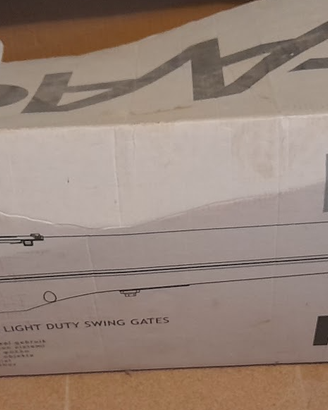 FAAC ANDY S418 – Kit automazione cancello NUOVO –