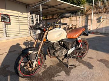 Keeway Rkv 125