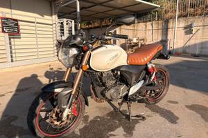 Keeway Rkv 125