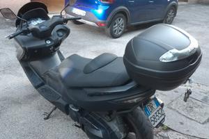 Kymco Xciting 500 - 2010