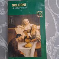 Libro La locandiera
