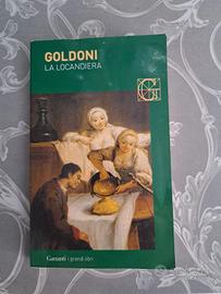 Libro La locandiera