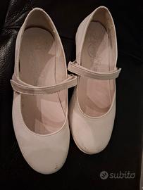 scarpe cerimonia BIMBA n.33
