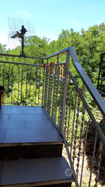 Casa rosa Rio per Cinque terre/levanto