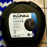 Catene konig nuove