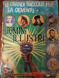 ALBUM PANINI FIGURINE ED 1963