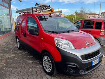 Fiat Fiorino 1.3 MJT 95CV Cargo Adventure Allestit