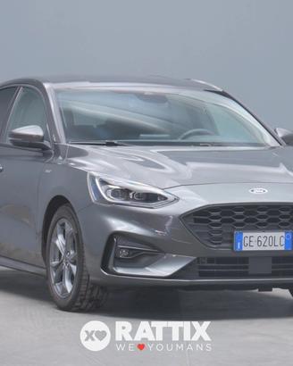 FORD focus v 2018 Focus 1.5 ecoblue ST-Line s&s 12