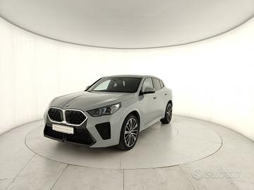 BMW X2 sdrive 18d MSport auto