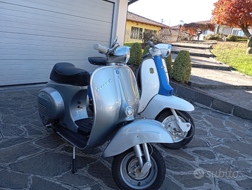 Vespa 50 L lambretta 150LI