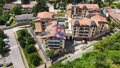 Attico a Somma Lombardo