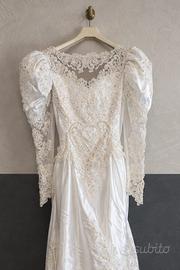 Abito da Sposa stile Sissi. Imperatrice e sposa