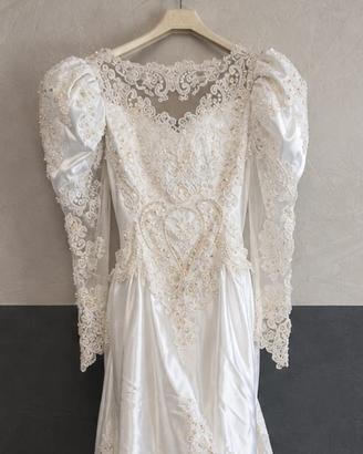 Abito da Sposa stile Sissi. Imperatrice e sposa