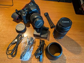 CANON EOS 550D - PERFETTA