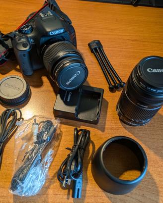 CANON EOS 550D - PERFETTA