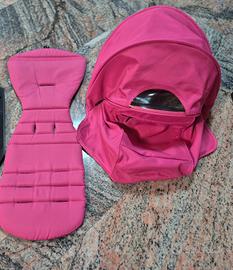 Copertura per Sedile Compatibile con Babyzen YOYO