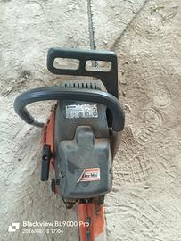 motosega olio Mac  956
