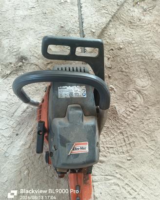 motosega olio Mac  956