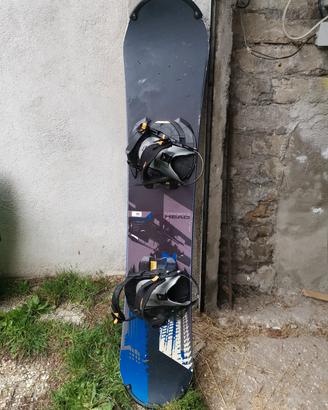 Tavola snowboard HEAD
