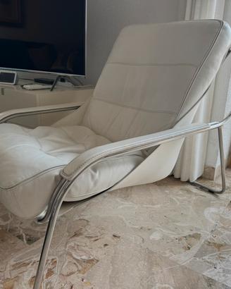 Poltrona chaise longue Maggiolina Zanotta