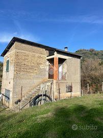 CASA INDIPENDENTE A OLEVANO ROMANO
