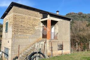 CASA INDIPENDENTE A OLEVANO ROMANO