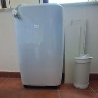 Due condizionatori portatili Beko