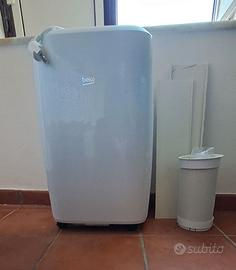 Due condizionatori portatili Beko