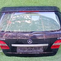 PORTELLONE POSTERIORE COMPLETO MERCEDES Classe B W