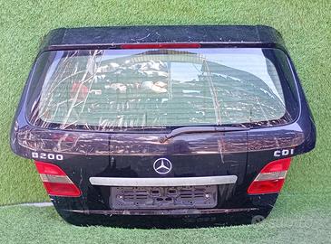 PORTELLONE POSTERIORE COMPLETO MERCEDES Classe B W