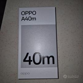 Oppo A40m
