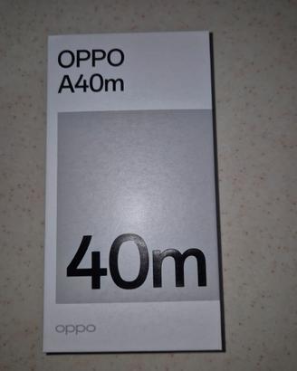 Oppo A40m