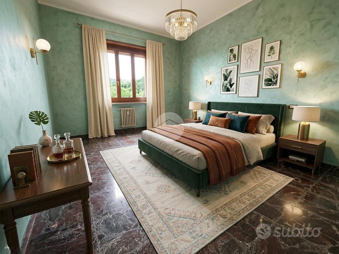 Apartment in Lombardore, Torino - Vista 3