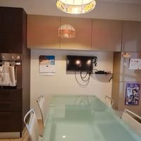 Cucina completa di elettrodomistici