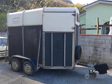 Trailer 2 posti Mada Cav 120